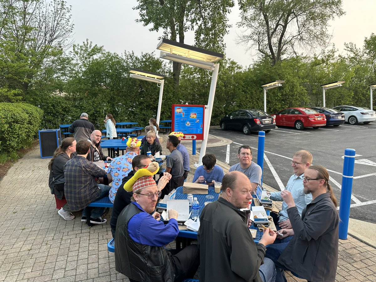 WurstCon's tweet image. 