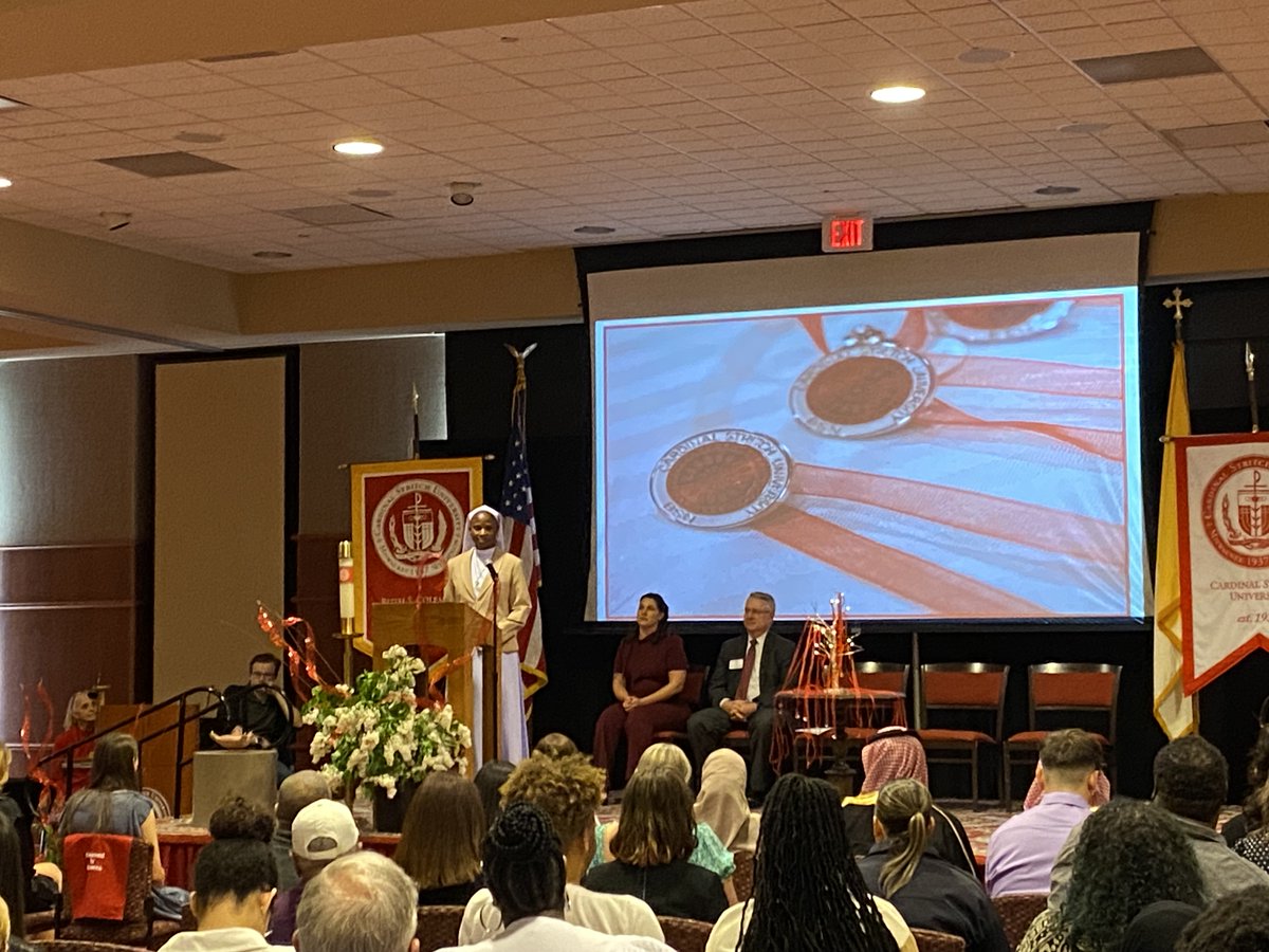 Congratulations to the 2023 nursing graduates from Stritch's Ruth S. Coleman College of Nursing and Health Sciences who were recognized at tonight's pinning ceremony! We know there are great things ahead for you!