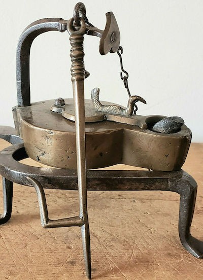 Crusie Lamp and Betty Lamp by Sharon Lathan, Novelist 
sws.sh/gqNl8
#Regency #DarcySaga #romance #JaneAusten