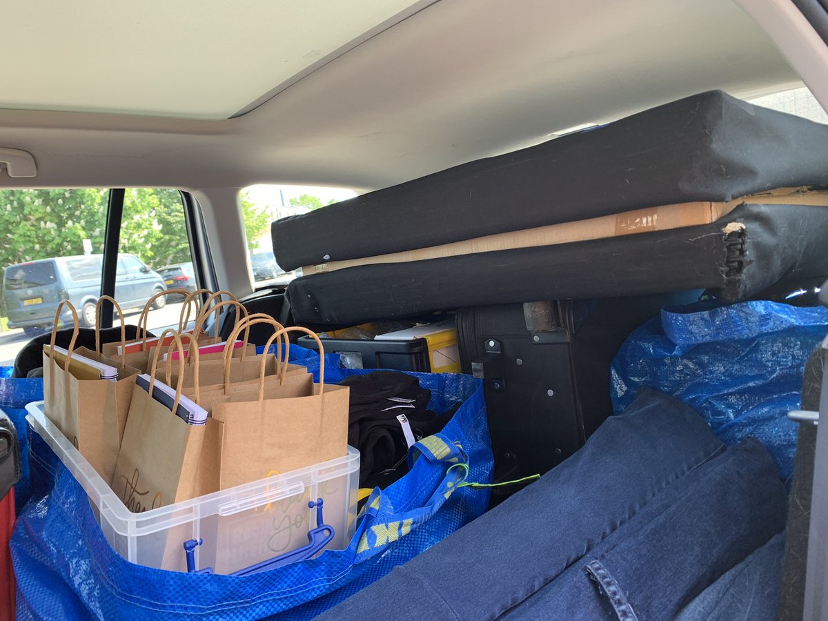 The car is stuffed to the ceiling and we’re off to London this lunchtime to set up for #APID2023!  Looking forward to meeting over 70 of our community members and our wonderful speakers tomorrow 😁
#patientinformation #patientsupport #rarediseases