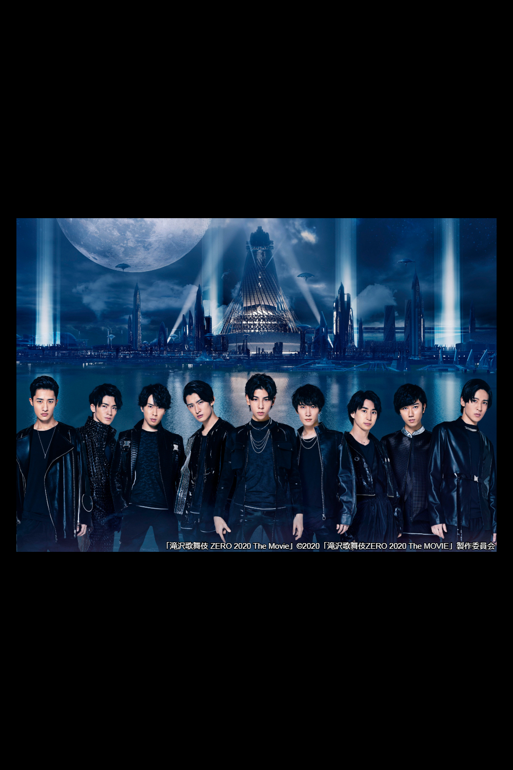 滝沢歌舞伎 ZERO 2020 The Movie DVD/Blu-ray 「滝沢歌舞伎 ZERO 2020 The Movie」 | リリース