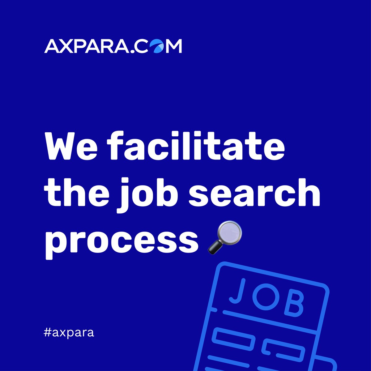 We know that searching for a job can be overwhelming. That's why we're here to help simplify the process and support you every step of the way! 🌟💼 #JobSearchAssistance #CareerSuccess