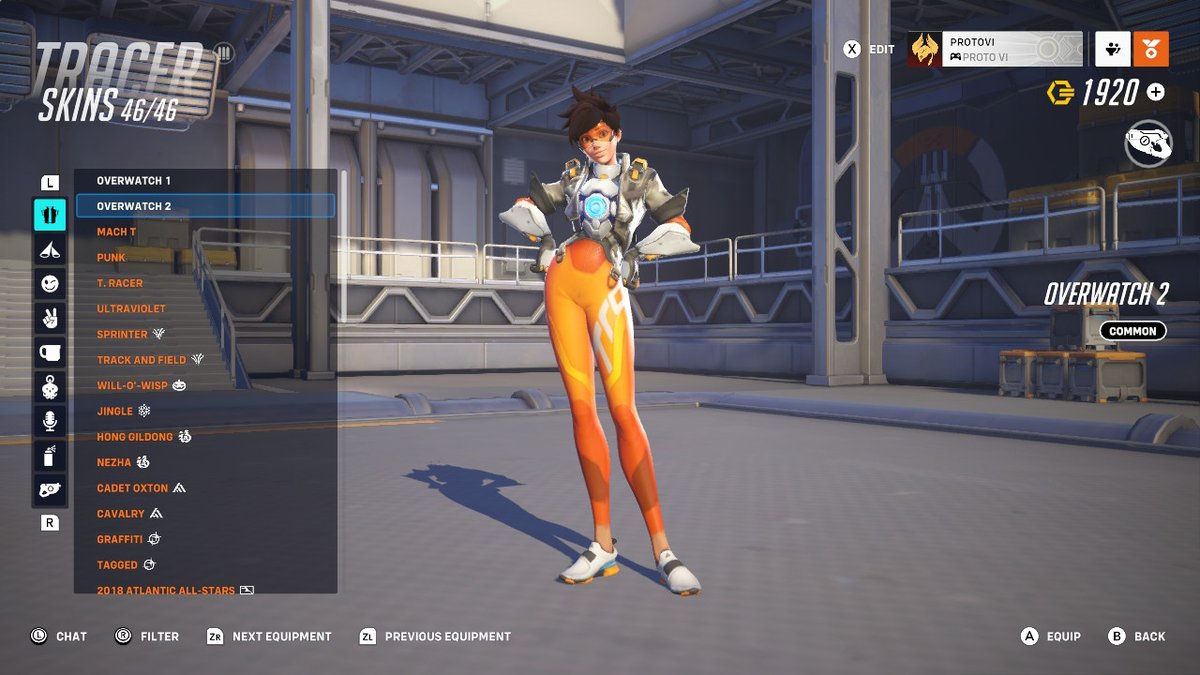 Ok, This Tracer skin - General Discussion - Overwatch Forums