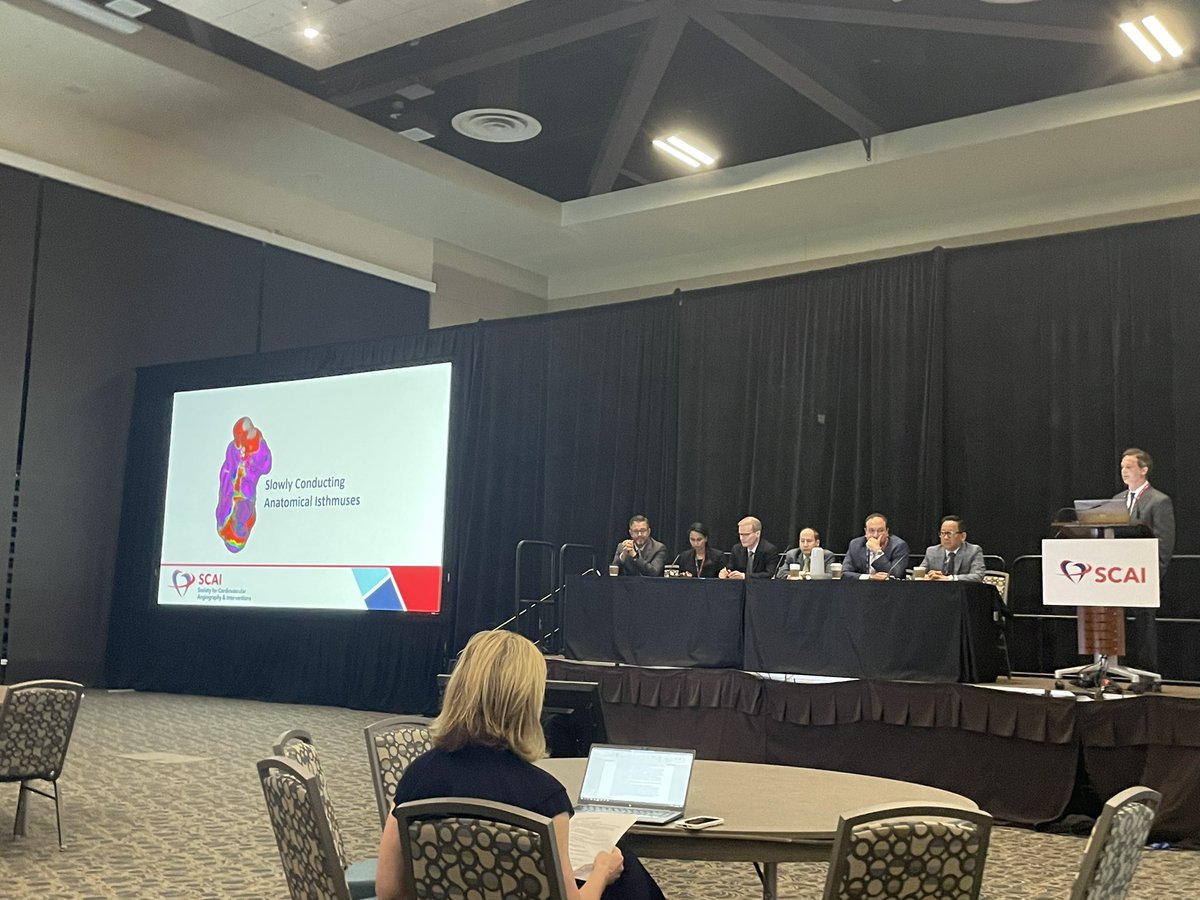 Eric H Yang, MD (@datsunian) on Twitter photo #SCAI2023 #ACHD sessions with <a href="/UCLAHealth/">UCLA Health</a> <a href="/UCLAMCH/">UCLAMattelChildrens</a> representing w/ <a href="/jamil_aboulhosn/">Jamil Aboulhosn</a> <a href="/jeremymooremd/">Jeremy P. Moore</a>
Learn the acronyms HALT, HAM, RELM for transcatheter valves as they have implications for AC durability
Also VT risk is important to screen for in the ⬆️ TOF pts
#bruinhearts #SCAI2023 #ACHD sessions with <a href="/UCLAHealth/">UCLA Health</a> <a href="/UCLAMCH/">UCLAMattelChildrens</a> representing w/ <a href="/jamil_aboulhosn/">Jamil Aboulhosn</a> <a href="/jeremymooremd/">Jeremy P. Moore</a>
Learn the acronyms HALT, HAM, RELM for transcatheter valves as they have implications for AC durability
Also VT risk is important to screen for in the ⬆️ TOF pts
#bruinhearts