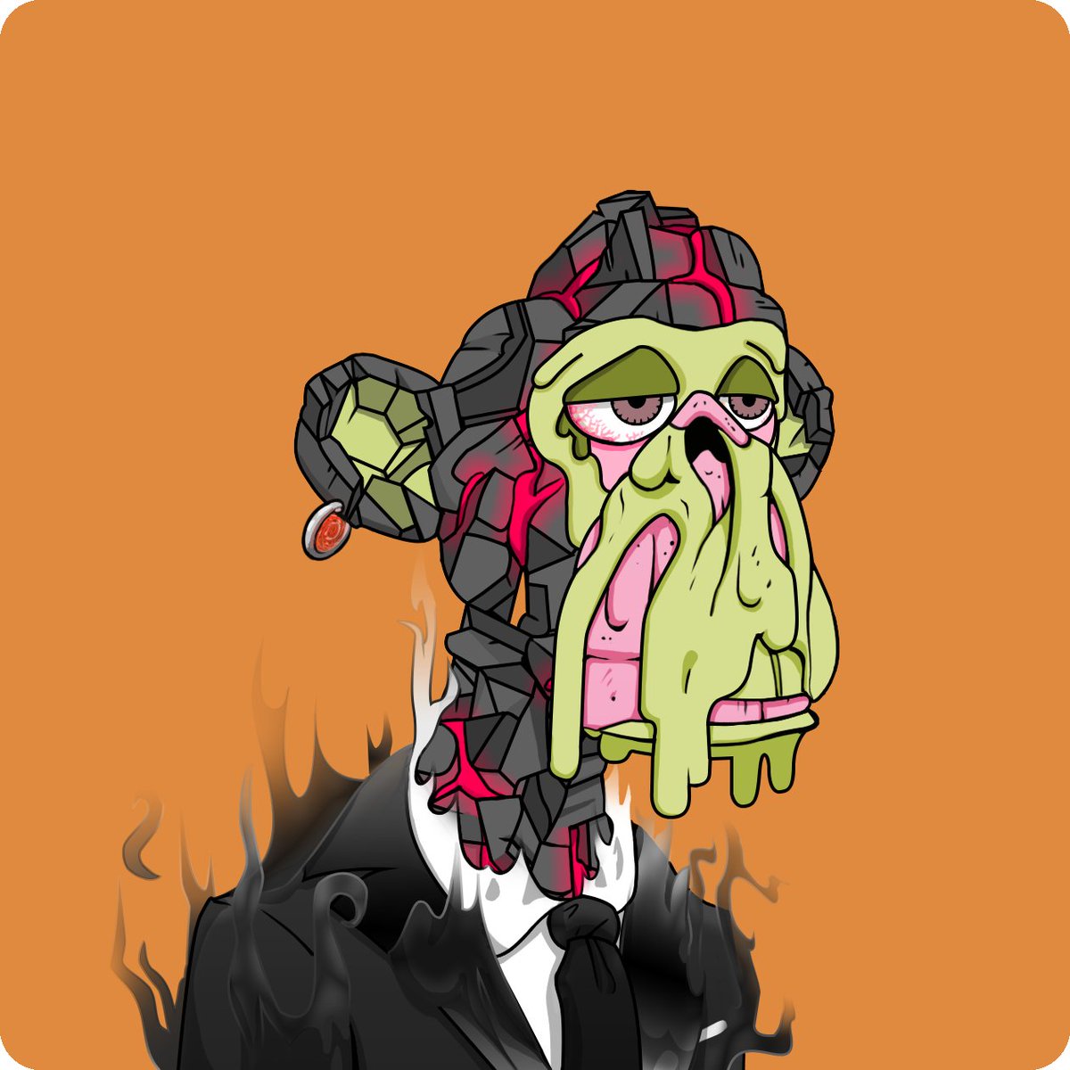 Bored Ape Bot tweet media