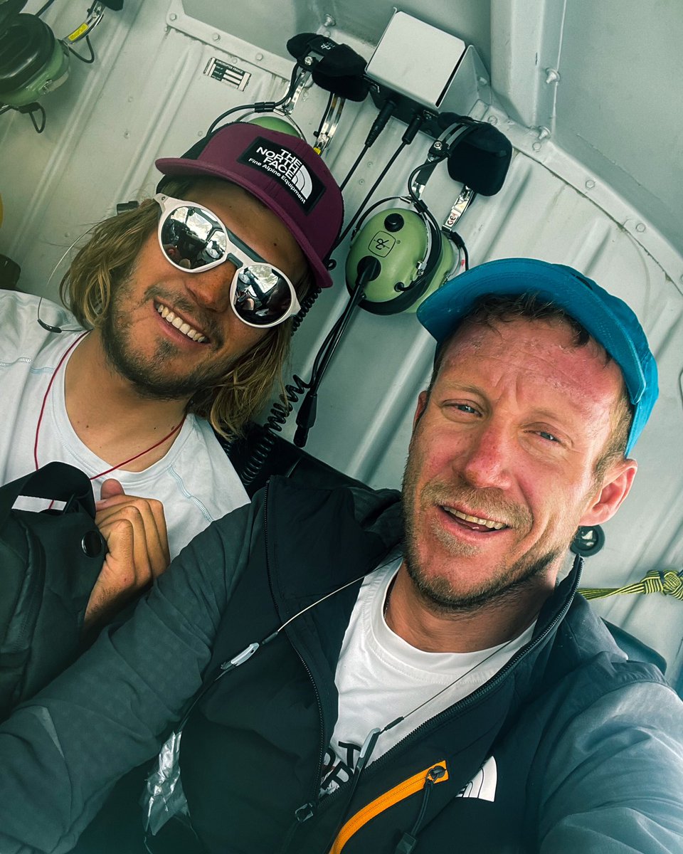 🛟 Successful Rescue Mission at Mt Dhaulagiri! 🏔️

• Renowned Spanish mountaineer Carlos Soria 🇪🇸 has been safely evacuated from Mt Dhaulagiri after sustaining leg injuries during his summit push. Soria, accompanied by Sito Carcavilla and a team of Sherpas, encountered a mishap