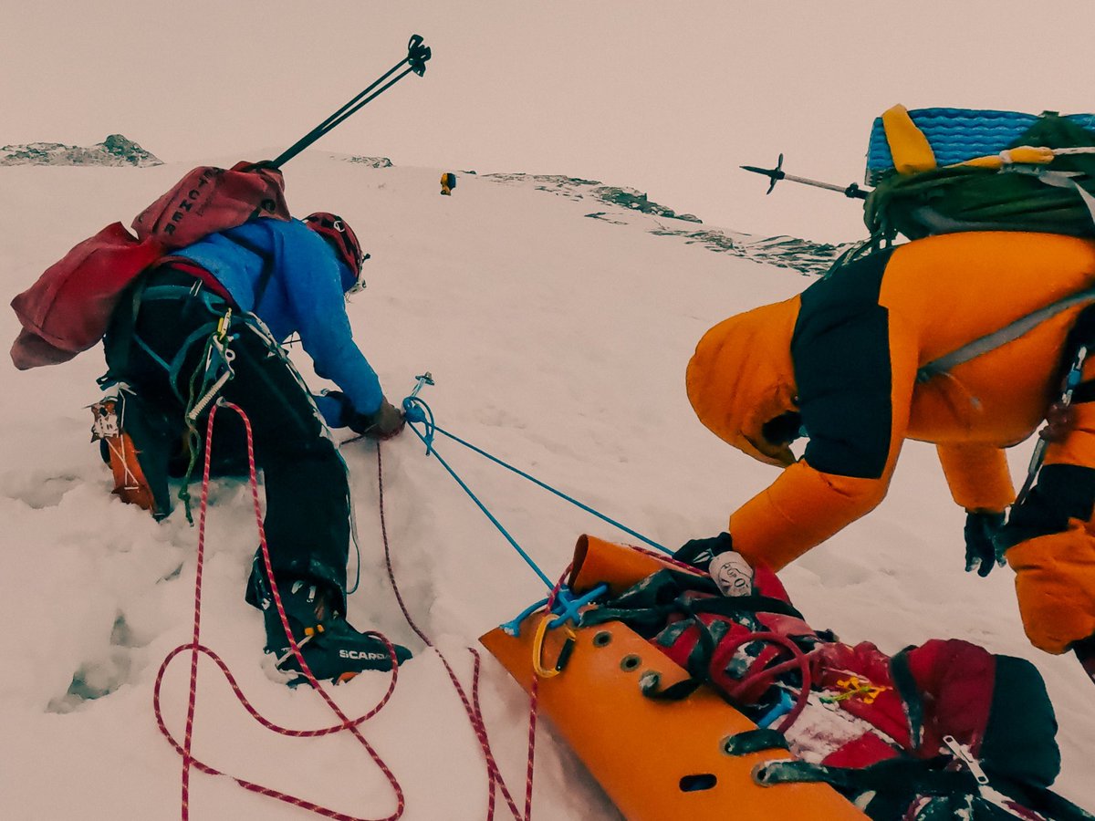 Seven Summit Treks 🇳🇵 tweet media