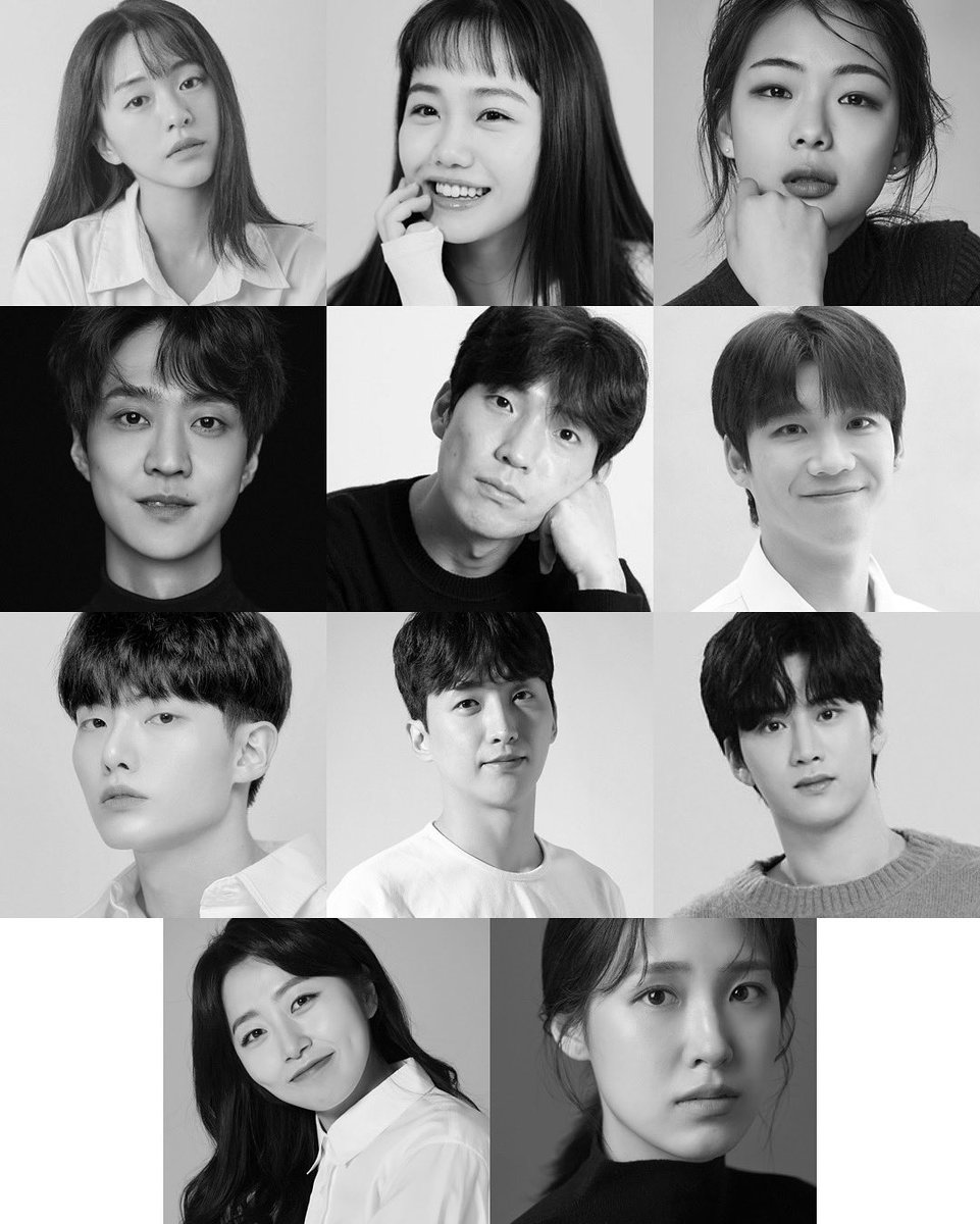 [#붉은머리안]

음악극 <붉은머리 안>🎵
#캐스팅공개

안 최하윤 홍나현 유낙원
안1 김세환 박강원
안2 허영손 강은빈
안3 주민우 류찬열
안4 조은진 최윤서
⠀
2023.07.04 - 08.27
스튜디오 블루