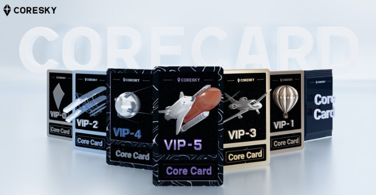 🎉🎉Giveaway
🎊veDAO x Coresky🎊

2 x V2 Card from <a href="/Coreskyofficial/">Coresky Foundation</a> 

Enter:
✅Like &amp; RT
✅ Follow: @vedao_official <a href="/Coreskyofficial/">Coresky Foundation</a> 
✅Join: discord.gg/ZgVdBt9vXY
                  discord.gg/coresky
⏰48 hrs

#Giveaways  #NFT  #NFTGiveaways