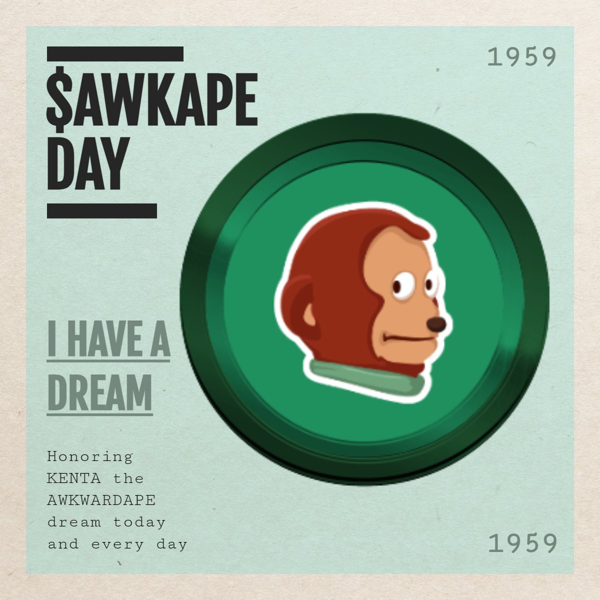 The one memecoin I would see potential future 
t.me/+7C6-UQ9aLvJmM…