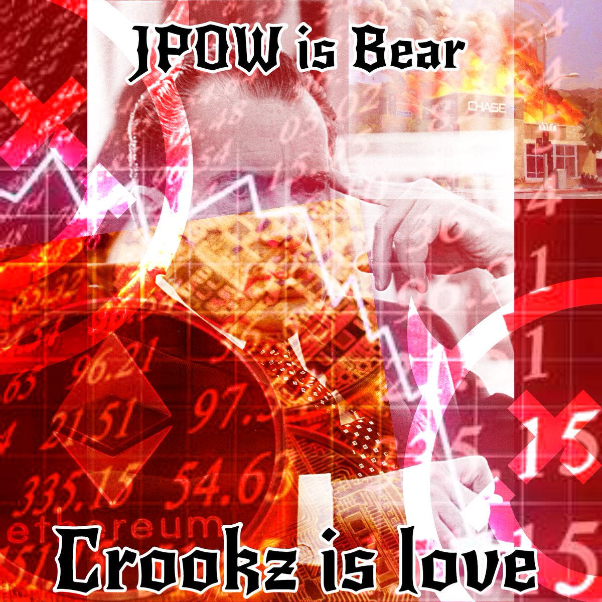 BandzMcBagz's tweet image. Decentralized finance is the future.

Too bad many are idiots and can not be in control of their own assets.

Come this way my children, let me teach you how to be free from government control