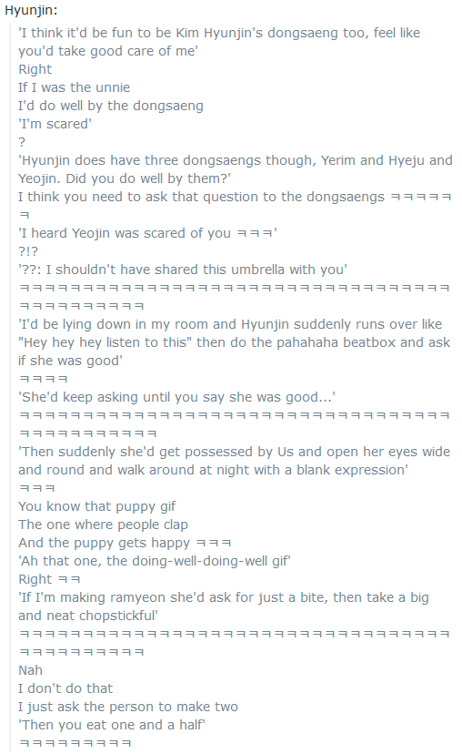 Litelljohnn on twitter chat highlights being hyunjin s younger