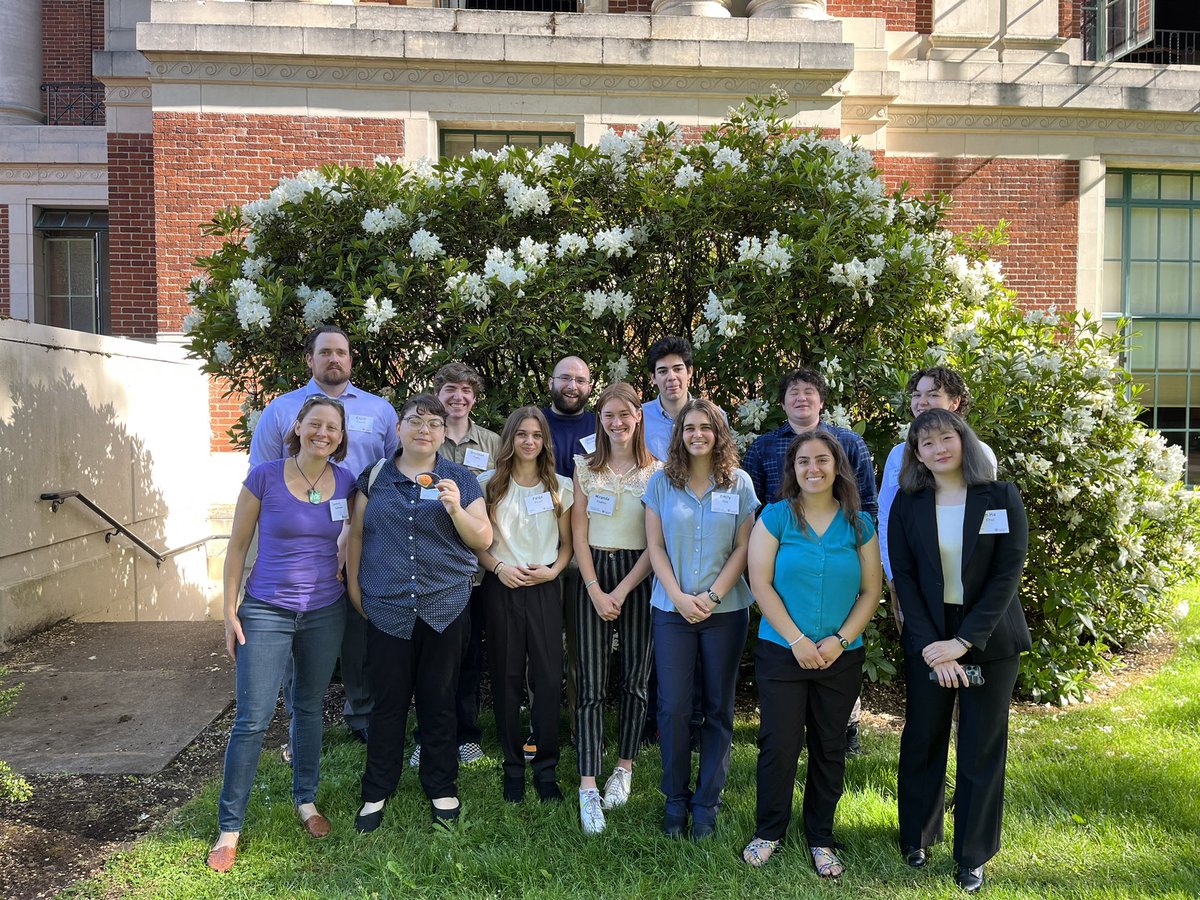 Dr. Sarah Gravem (@sarahgravem) on Twitter photo The <a href="/PiscoScience/">PISCO Science</a> lab at #OSU had a record- breaking THIRTEEN undergraduate research students presenting at our annual poster symposium today! I’m so proud! kelp forests, sea stars, barnacles phytoplankton and beyond! The <a href="/PiscoScience/">PISCO Science</a> lab at #OSU had a record- breaking THIRTEEN undergraduate research students presenting at our annual poster symposium today! I’m so proud! kelp forests, sea stars, barnacles phytoplankton and beyond!