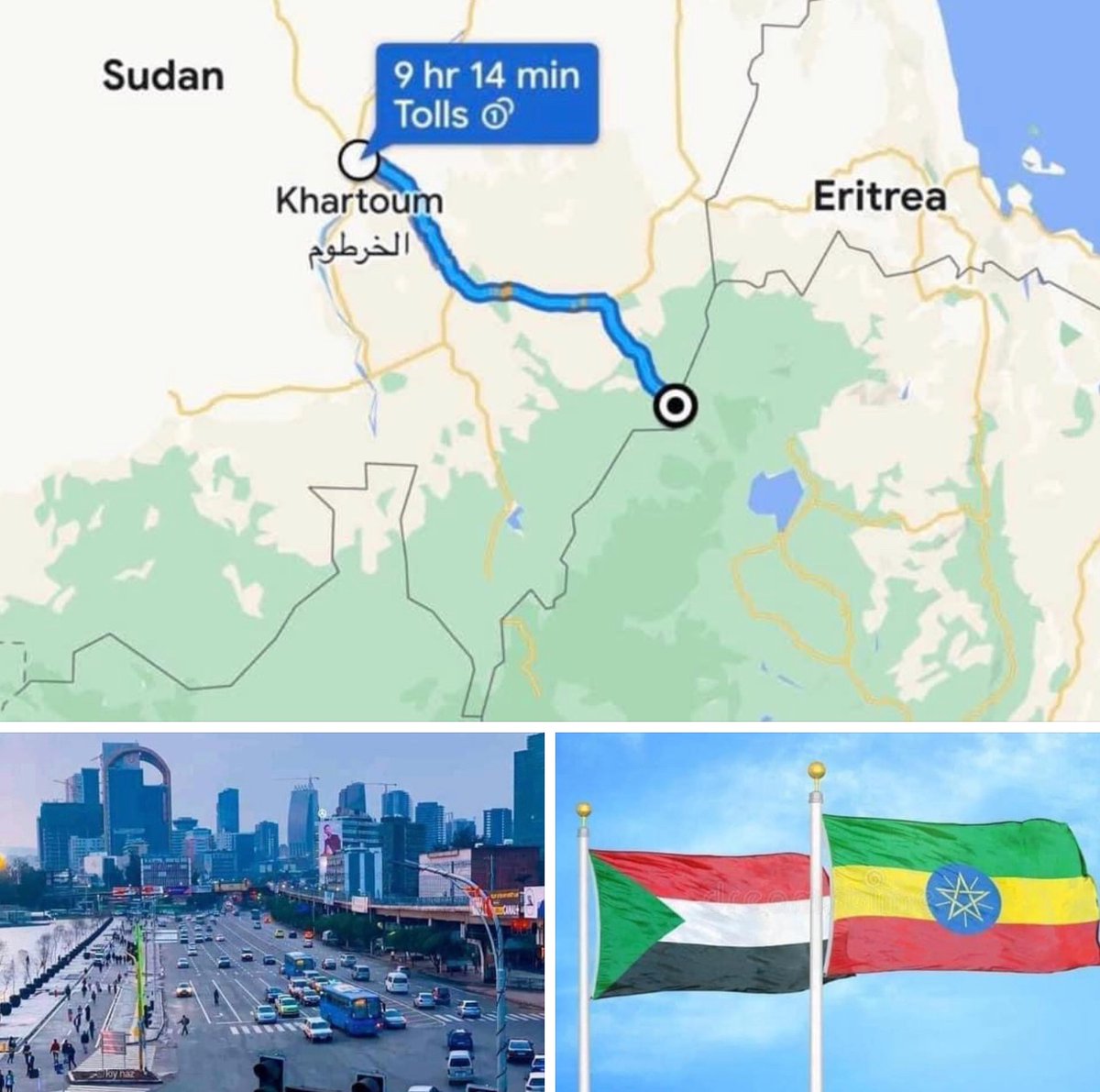 Ethiopia - ุงุซููุจูุง (@arabicethiopia) on Twitter photo ๐ด #ุชุนู
ูู
_ุตุญูู : ุงุซููุจูุง ูู
ุชุบูู ุญุฏูุฏูุง ู
ุน ุงูุณูุฏุงู ุงูุดููู ููุง ููุญุธุฉ ูุงุญุฏุฉ ู
ูุฐ ุจุฏุงูุฉ ุงูุญุฑุจุ ุงูุฐู ุจู
ูุน ุงูุณูุฏุงููู ูู ุงูุฌุงูุจ ุงูุณูุฏุงูู ุจุญุฌุฉ ุนูุฏู
ุงูุชู
ุงู ุงูุงูุฑุงู ุงูุฑุณู
ูุฉ ุงููุงููุฉ.
ุจููุชูุง ู
ูุชูุญุฉ ููู
โฆ
ูู
ุฑุญุจุงู ุจูู
ูู ุจูุฏูู
ุงูุซุงูู ๐ธ๐ฉโค๏ธ๐ช๐น
#ุงูู_ุงูุงู
ุงู
_ุฅุซููุณูุฏุงู ๐ธ๐ฉโค๏ธ๐ช๐น ๐ด #ุชุนู
ูู
_ุตุญูู : ุงุซููุจูุง ูู
ุชุบูู ุญุฏูุฏูุง ู
ุน ุงูุณูุฏุงู ุงูุดููู ููุง ููุญุธุฉ ูุงุญุฏุฉ ู
ูุฐ ุจุฏุงูุฉ ุงูุญุฑุจุ ุงูุฐู ุจู
ูุน ุงูุณูุฏุงููู ูู ุงูุฌุงูุจ ุงูุณูุฏุงูู ุจุญุฌุฉ ุนูุฏู
ุงูุชู
ุงู ุงูุงูุฑุงู ุงูุฑุณู
ูุฉ ุงููุงููุฉ.
ุจููุชูุง ู
ูุชูุญุฉ ููู
โฆ
ูู
ุฑุญุจุงู ุจูู
ูู ุจูุฏูู
ุงูุซุงูู ๐ธ๐ฉโค๏ธ๐ช๐น
#ุงูู_ุงูุงู
ุงู
_ุฅุซููุณูุฏุงู ๐ธ๐ฉโค๏ธ๐ช๐น