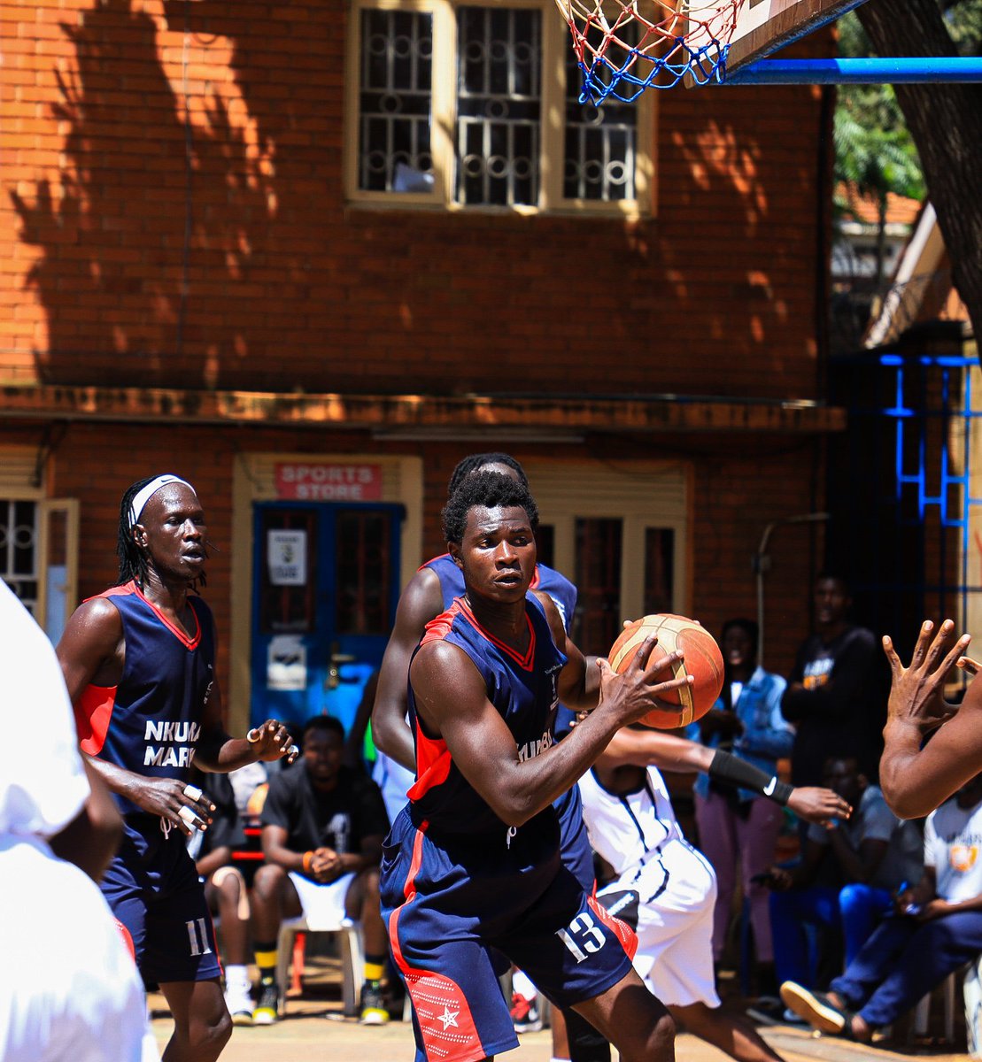 FUBA_DIV1AND2's tweet photo. Miracle Eagles who look to continue their winning streak after a successful trip to Gulu take on @Nku_Marines marines who look to redeem themselves from a loss to Jaguars at Entebbe Municipal court

Who will come top in this one?
#Div1 https://t.co/nSnOmgUNFK