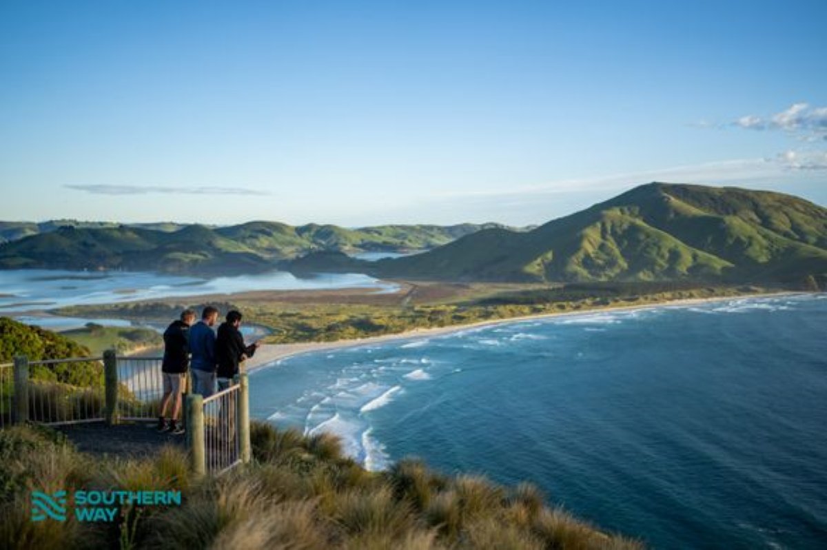 ‘Southern Way’ to Inspire Visitation Across Eight Southern Regions 'Southern Way' to Inspire Visitation Across Eight Southern Regions

The launch of the 'Southern Way' initiative and website scheduled for today (Tuesday 2 May), bit.ly/3odWt6i #Market