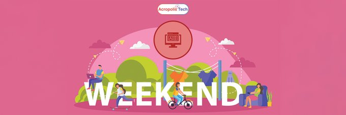Acropolis_Tech's tweet image. Boost your Conversion Rate during weekends or holidays with Acropolis Tech's A/B testing service! Our Weekend/Holiday Special offer can help optimize your campaigns. Learn more at acropolistech.pages.dev #cro #abtesting #acropolis_tech #weekend #holiday