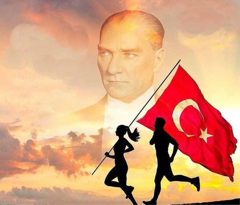 TanerEfeCati's tweet photo. Cumhuriyetimizin kurucusu Büyük Önder Mustafa Kemal ATATÜRK ve beraberindeki kahramanların, 19 Mayıs 1919 tarihinde Samsun'dan Anadolu'ya ayak basarak milli mücadeleyi başlattıkları tarihi günün 104. yıl dönümü kutlu olsun! 
#19Mayıs #AtatürküAnmaGençlikveSporBayramı https://t.co/dbwz57GYv2