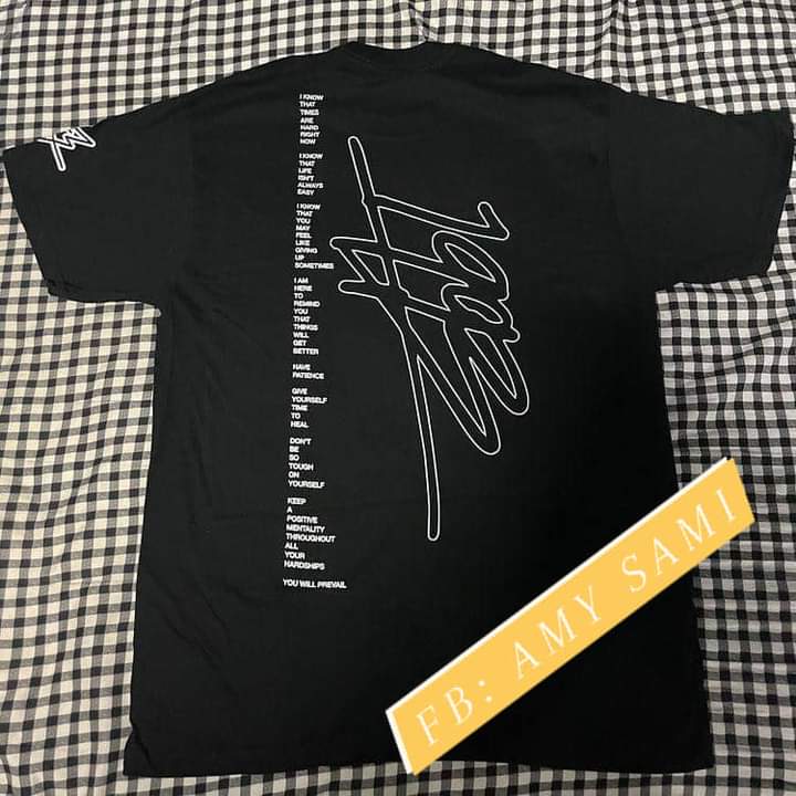2001AMY_YG's tweet photo. เสื้อพี่มาร์คไซส์M เขียวได้มาไม่เคยใส่ค่ะ 1550 รวมส่งค่ะ ลดได้อีกนะคะ มือ1ค่ะ 
#xc3 #ตลาดนัดอากาเซ่
#got7 #เสื้อxc3 #ขายของสะสมgot7 https://t.co/NVoIMqCIPK