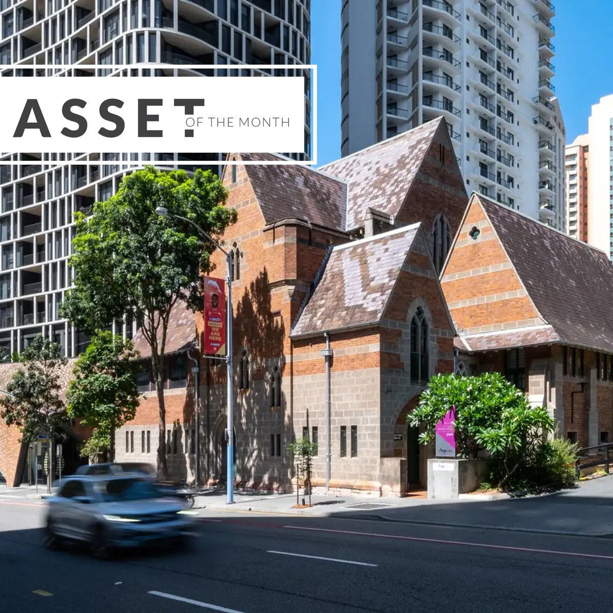 commercialrw's tweet photo. Ray White Commercial QLD are pleased to be able to  present a rare opportunity to lease a truly unique property  that has its origins closely aligned to the history of Queensland. ‘First time available in 120 years’  https://t.co/8t0zwlkcVz
 #RayWhiteCommercial https://t.co/d2c9g3uGqm