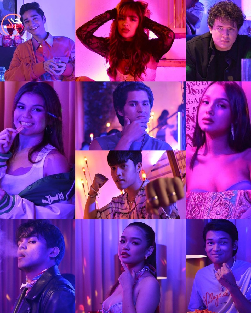 When the parents are AWAY, the kids will definitely PLAY! Who are you when no one is watching?

ABS-CBN Entertainment and Dreamscape Entertainment present #SeniorHigh ✨❤️💚💙

Spotlight on this generation’s best Andrea Brillantes, Kyle Echarri, Juan Karlos, Elijah Canlas,