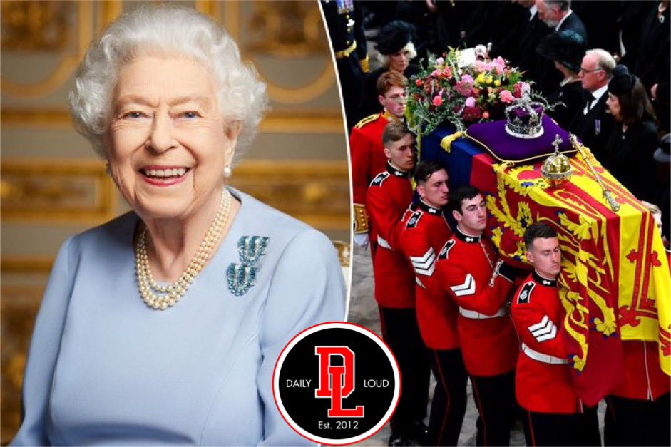 Queen Elizabeth II funeral cost around $200 Million total 🤯