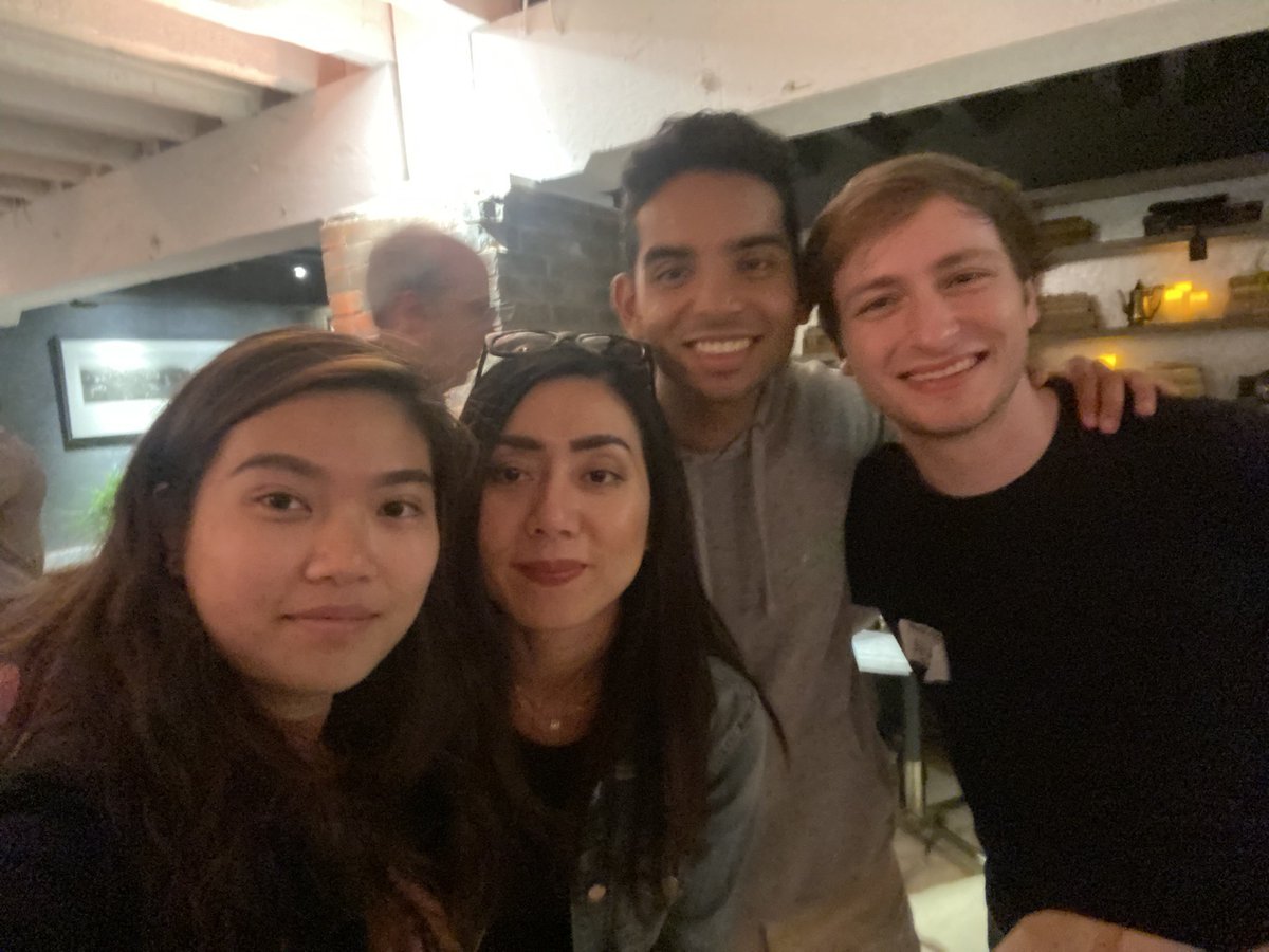 thisisanhle's tweet image. @craft_ventures last day at #hackaithon