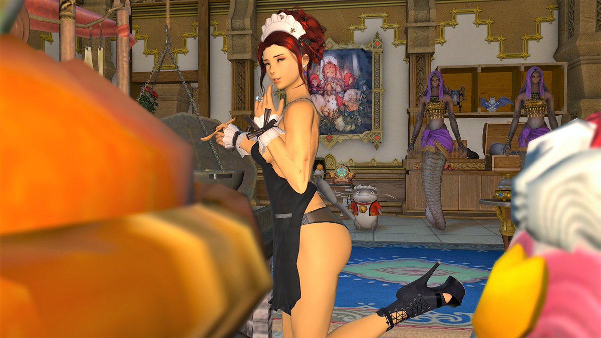dinahtunder's tweet photo. Dinner is almost ready honey!
#gposer #softnsfw #luckyhusband #dinnertime https://t.co/xOQ7q7XjRD