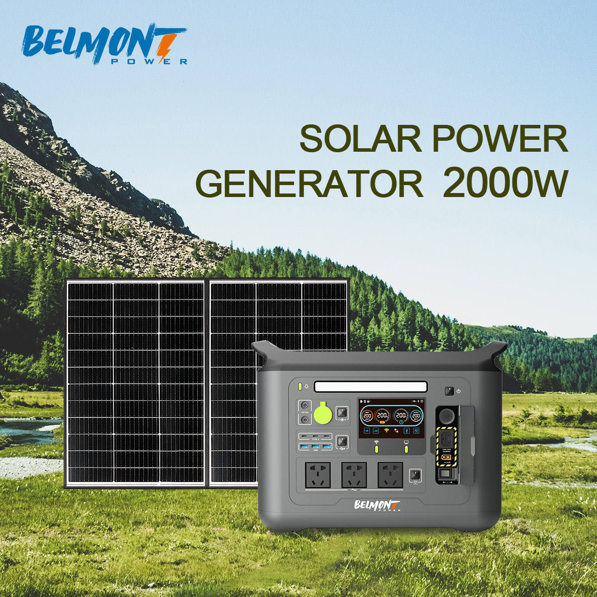 🍃🌎In this day and age, we need more clean energy, and solar power is the perfect solution!🌱

#solarpower
#solarpanels
#renewableenergy
#cleanenergy
#sustainability
#solarpanelinstallation
#solarpowerplant
#solarpowerrocks
#greenenergy
#solarpowered
#solarenergy
