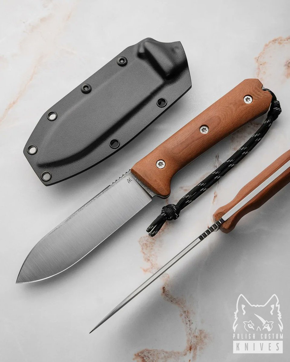 PolishKnives's tweet photo. SURVIVAL KNIFE KEPHART 1 K720 MICARTA AK KNIVES
Knife 🇵🇱made by @kornalskiknives
Foto made by @erikoromantiko
#polishcustomknives #akknives #kephart #o2 #o2steel #k720 #k720steel #micarta #survivalknife #bushcraft https://t.co/CZEsdNV7et https://t.co/Wlq7Z4p2EN