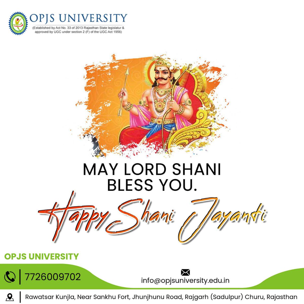#ShaniDev #Karma #VedicAstrology #BlessingsOfShani #DivineBlessings #DivineGrace #CosmicEnergies #ShaniBhagwan #Saturn #PositiveKarma