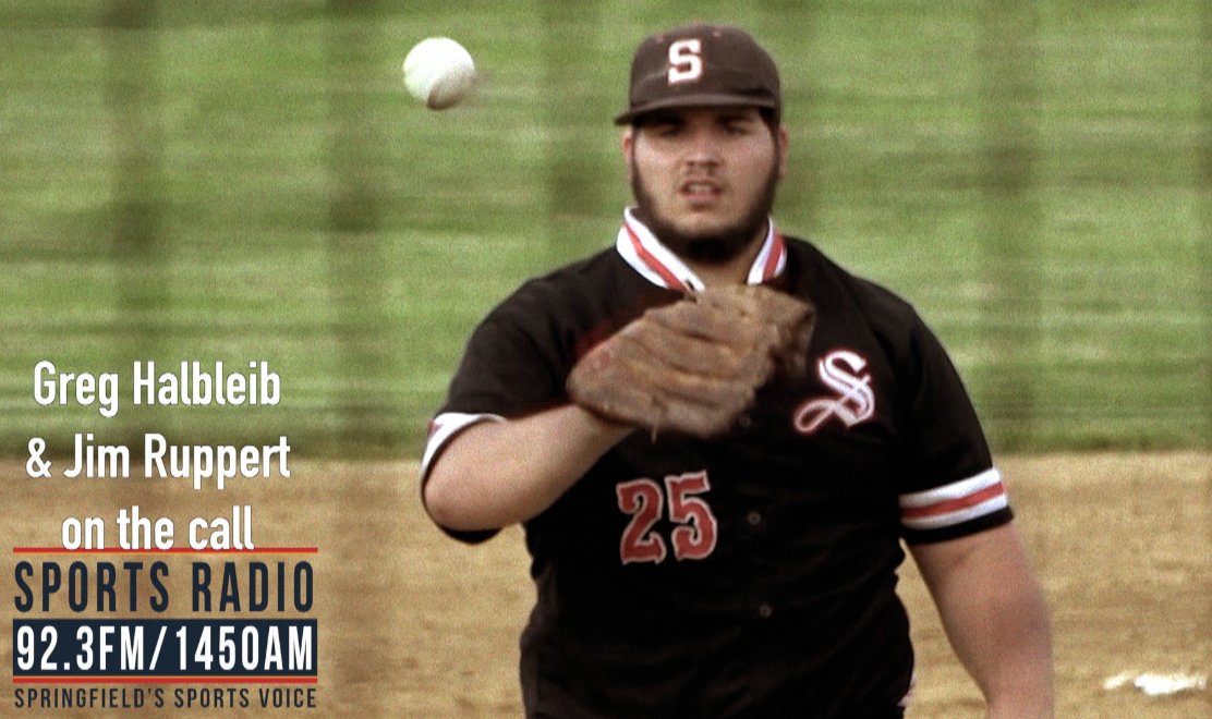 PREMIUM video - Complete Coverage: The radio call with the highlights.  

Springfield High Evens Series With Glenwood Baseball on Thursday

channel1450.com/2023/05/19/com…
