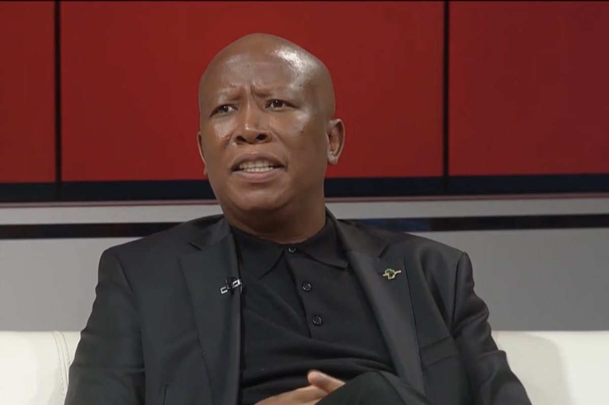A robust and fascinating engagement with <a href="/Julius_S_Malema/">Julius Sello Malema</a> last night. We discussed Eskom, the Russia-Ukraine situation, and coalition politics. 

You can watch the full video here: youtu.be/-7L81IKv0YQ