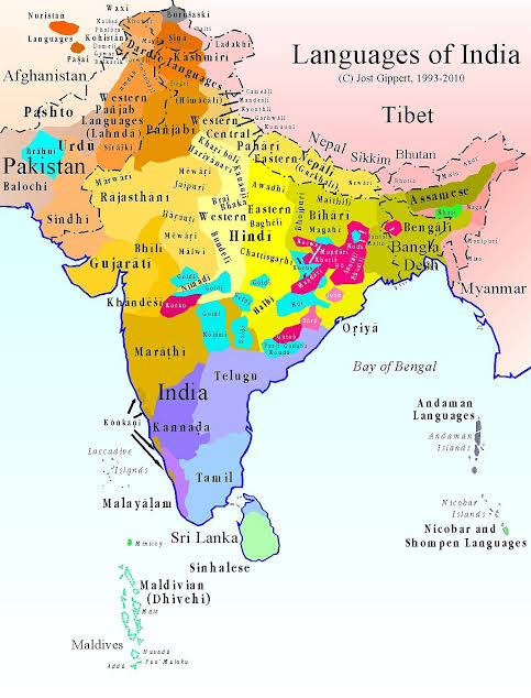 @klyagar Abe yeda aahes ka?
Khandeshi doesn't fall under Marathi

See in North all dialects a4 mentioned under Hindi

Khandeshi is seperate like Konkani
