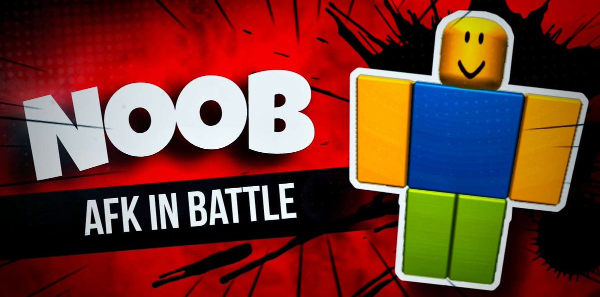 Ciyelent's tweet photo. Roblox Noob - Joins the Battle
#roblox #graphicsdesign https://t.co/SkhoHhp8hx