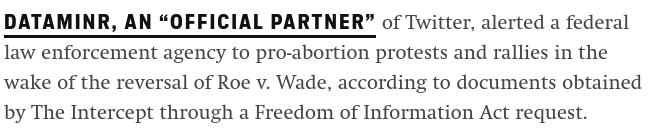 mrbitterness's tweet image. This seems bad.

theintercept.com/2023/05/15/abo…