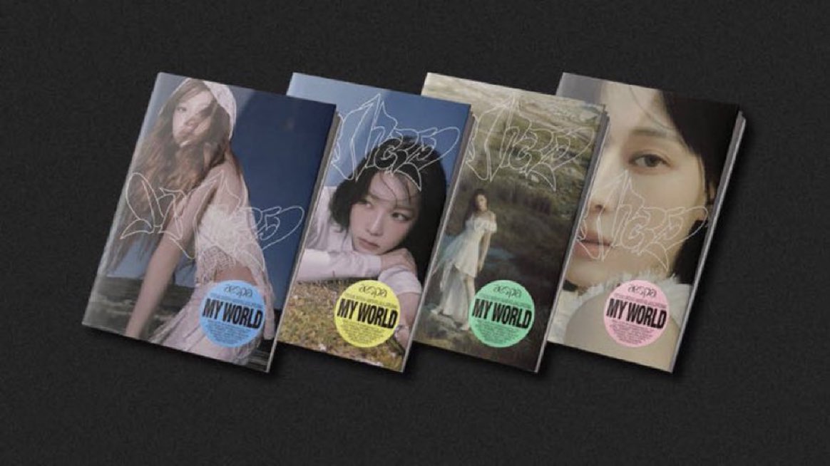 hc0606sb06's tweet photo. 에스파 마이월드 인트로 intro ver 미개봉 앨범 양도 판매 aespa my world unopened album

Sell⭕️  bulk ⭕️ EMS ⭕️
Each 0.7(random)
30 up 0.65
50 up 0.6 
Member set(4pcs) 2.8

카리나 닝닝 윈터 지젤 포카 양도 럭키드로우 앨범 개봉 buy pc https://t.co/kyqpwBJoKQ
