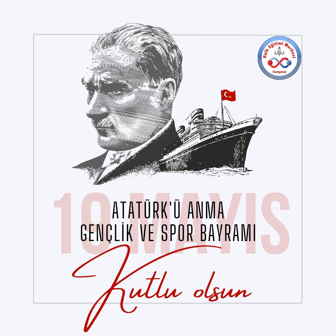#19MayısGenclikveSporBayramı
