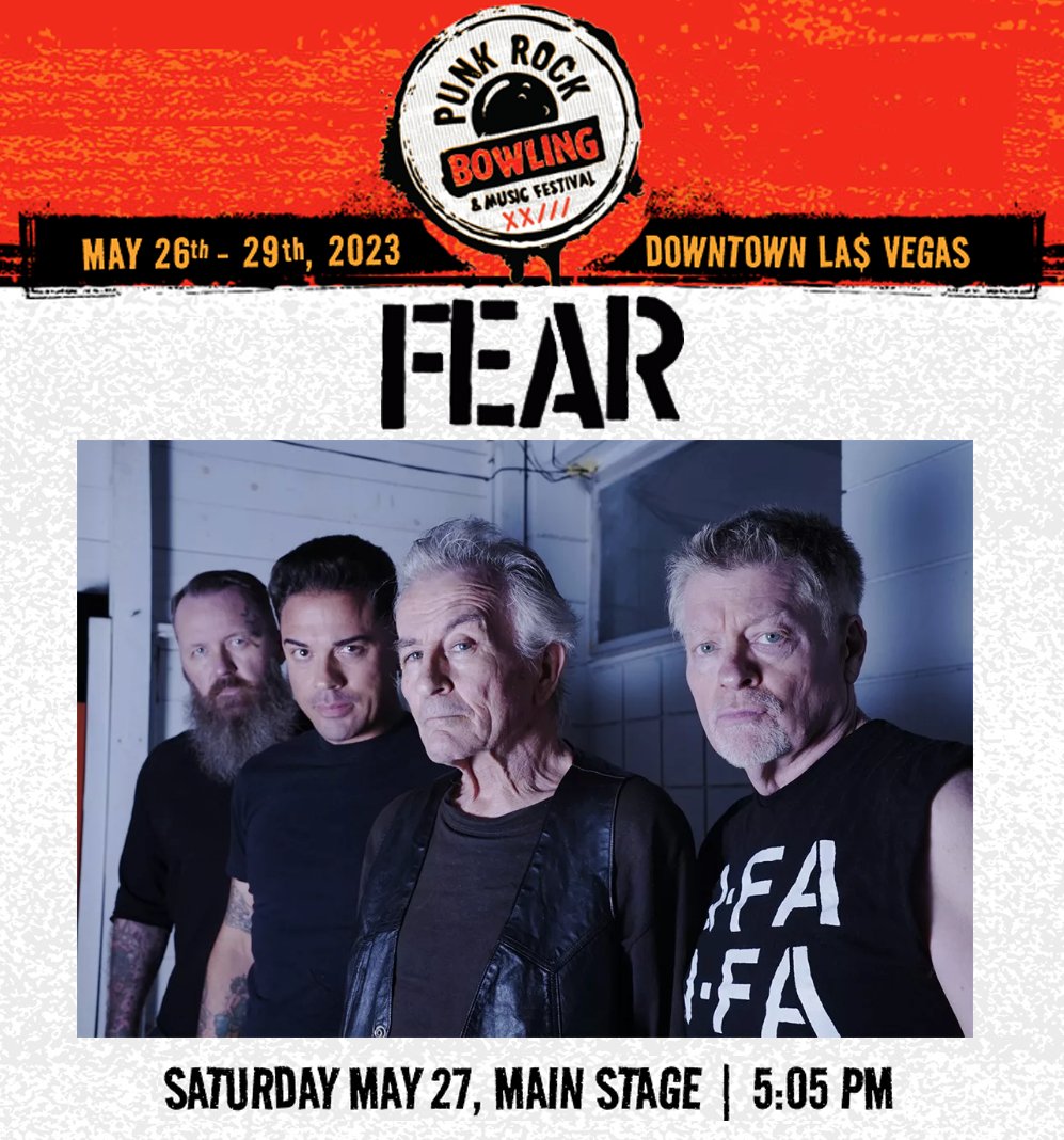Next Saturday. Las Vegas!
