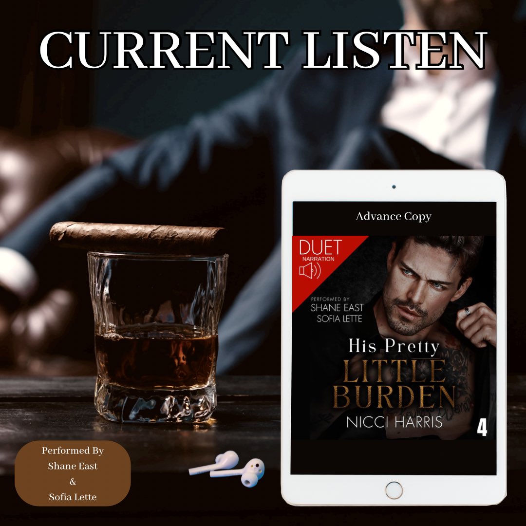 ves_gp_mua's tweet photo. #CurrentListen
#ALC
#HisPrettyLittleBurden🦋by @AuthorNicci
🎙️🎧📖 by the legendary @ShaneEastReads with #SofiaLette😍Ves is currently unavailable at the minute—she’s with her #Sir & #OurLittleDeer🥹—all 12hrs of🇦🇺Mafia Deliciousness #AussieShane🙌🏻🩵🦋
#ButcherBrat
#ImAGoodGirl https://t.co/h8QyXe8DZ5