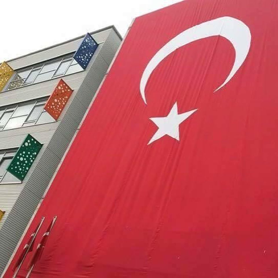 Bağımsızlık mücadelemizin atıldığı ilk adımın 104.yıl dönümünde;
İstikbalimizin emanetçisi gençlerimize armağan edilen 19 Mayıs Atatürk'ü Anma Gençlik ve Spor Bayramı Kutlu Olsun!🇹🇷🇹🇷