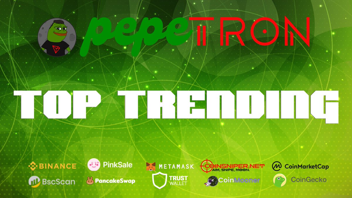 Official Pepetron™ 🇺🇸 tweet media