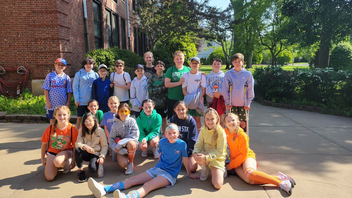 PtaSshs's tweet image. Oh what fun! @RVCSchools #GameOnRVC #LikeACyclone