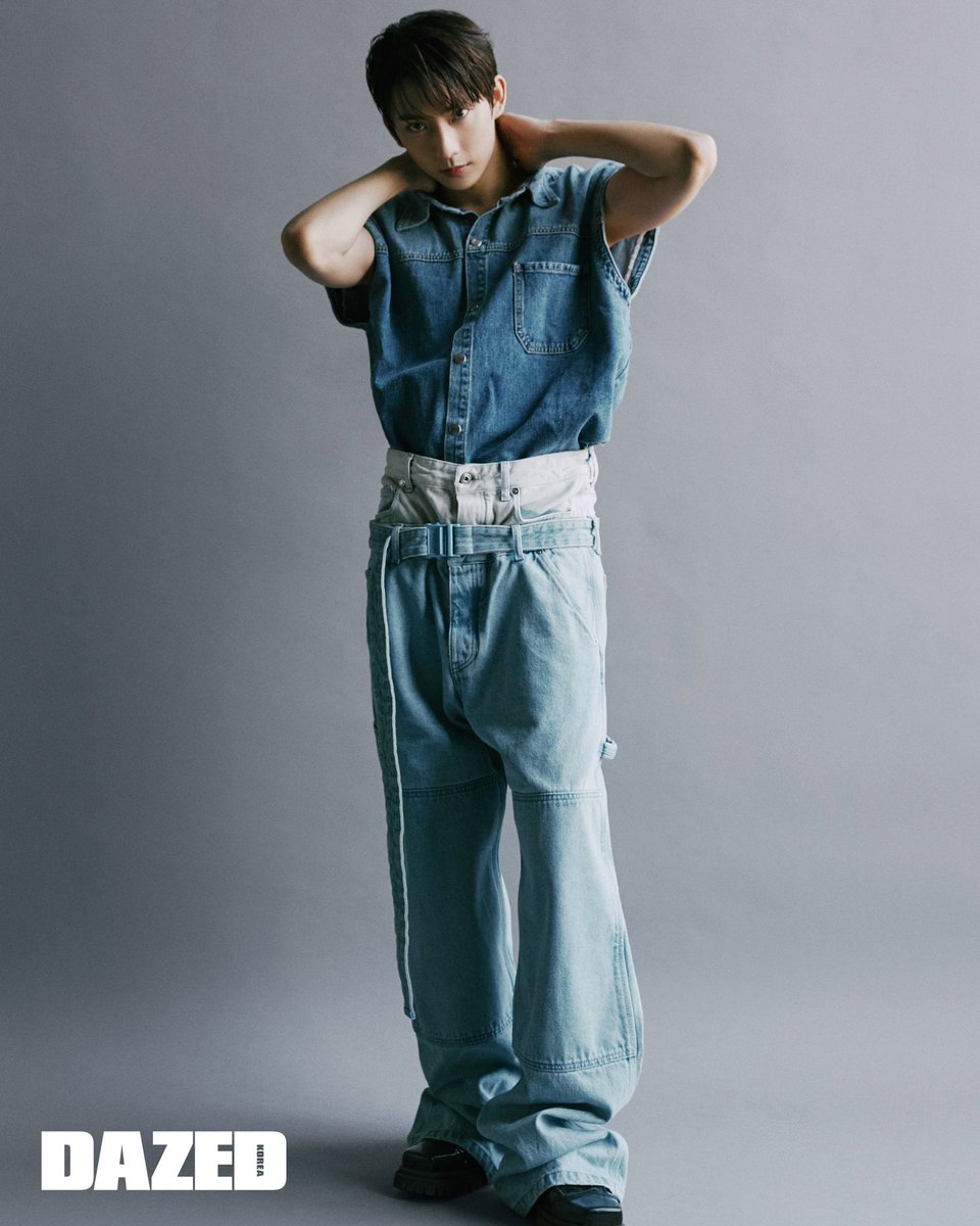 DazedKorea's tweet photo. A CHANT

200권째 <데이즈드>와 이런 배우, 차린 것 없는 진수성찬. 배보다 영혼이 부른 지원영, 혹은 배우 공찬. 
 
#공찬 #Gongchan

더 많은 화보와 기사는 <데이즈드> 6월호에서 만나볼 수 있습니다. Check out more of our editorials and articles in <DAZED> KOREA June print issue. https://t.co/tfo4sibAnx