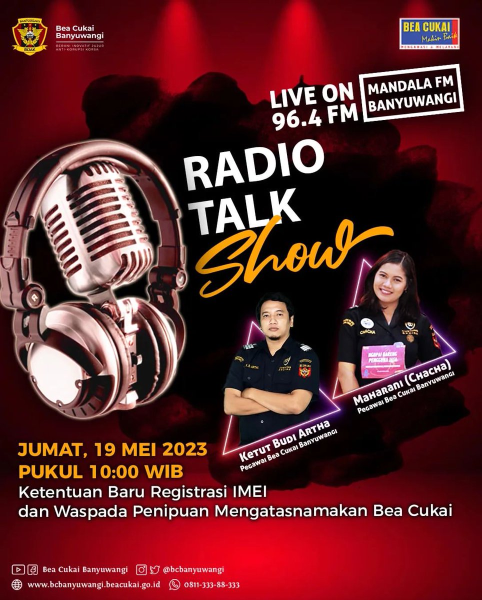 Mandala Banyuwangi tweet media