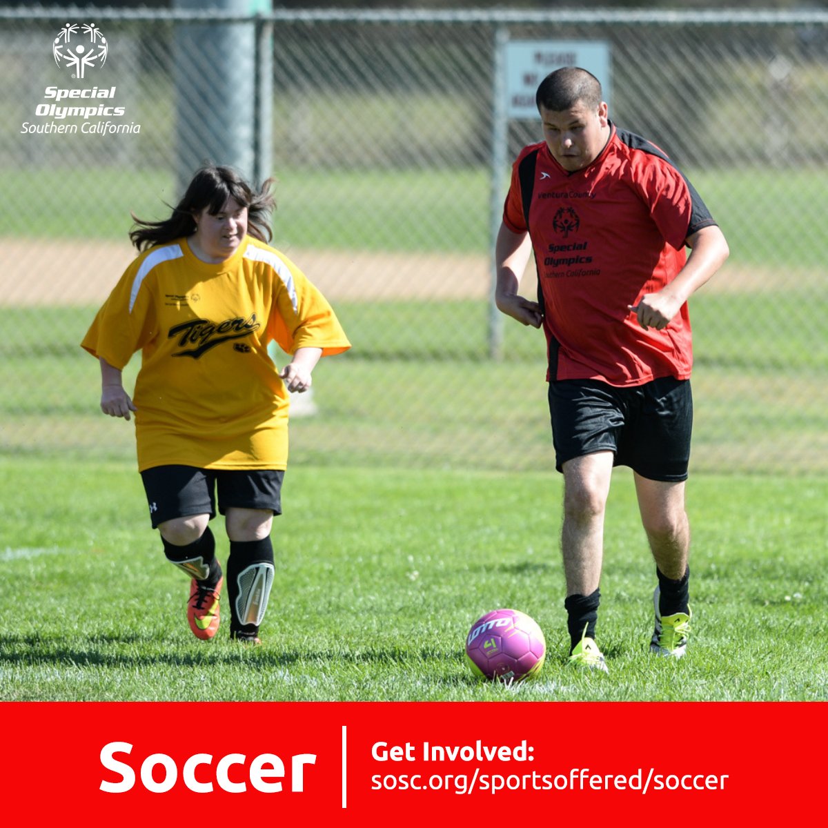 SOSoCal's tweet photo. Kick off the day in the best way possible! Sign up to play #SOSCSoccer with the best on the field. ⚽

Get Involved: https://t.co/Q6ZlwHQUBs

#WeAreSOSC #Soccer https://t.co/ezrxw89HnE