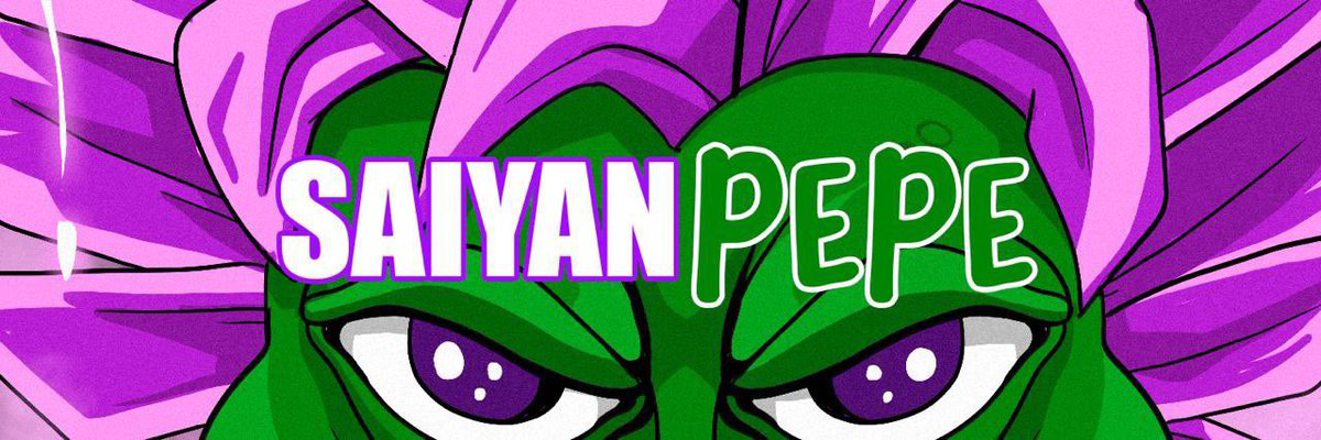 Usual_Su5pect's tweet photo. Play some spepe - frogger and earn some spepe for your community! 🚀🚀🌊🌊💜💜
https://t.co/ZGkuYO6JCF
#spepe #saiyanpepe $spepe https://t.co/opC2gHe4XX
