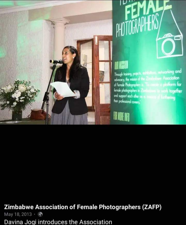 AmakhosikaziFM's tweet photo. Congratulations ladies on the official launch of the @ZimAFP Zimbabwe Association of Female Photographers and the  exhibition of their work over the past decade. Keep capturing those moments ladies. 📸 From ZAFP Facebook Page #ZwakalaMama #womensimages
 https://t.co/xBeUh1eVwf https://t.co/dEflYxoX2d