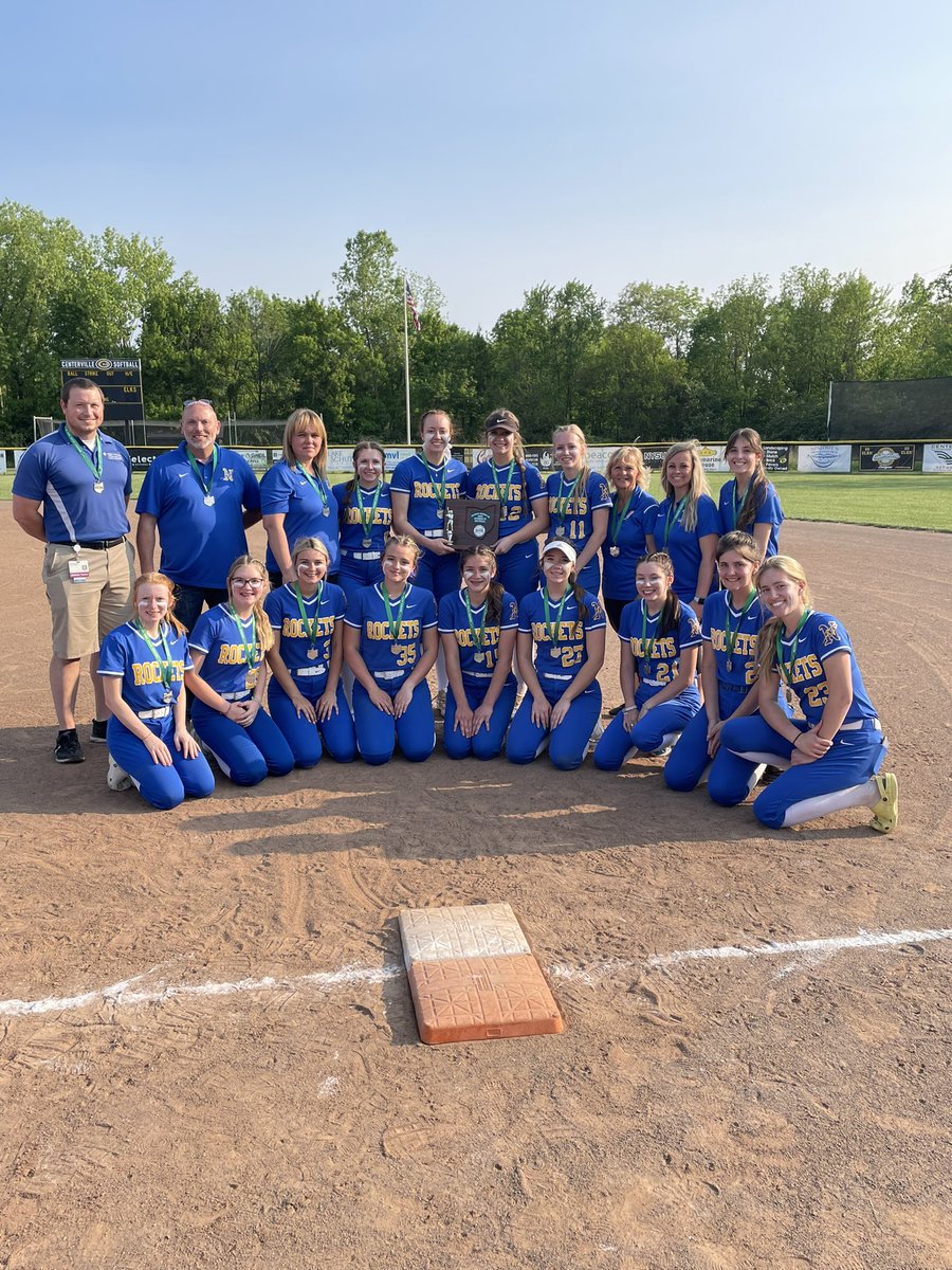 CNEAthletics's tweet photo. Though it wasn’t the result we wanted today these girls should be so proud of themselves a 20 wins,conference champs and back to back appearances in the district finals. These four seniors set the bar for this program and we couldn’t be more proud of them!! https://t.co/9SJGWEt1QA