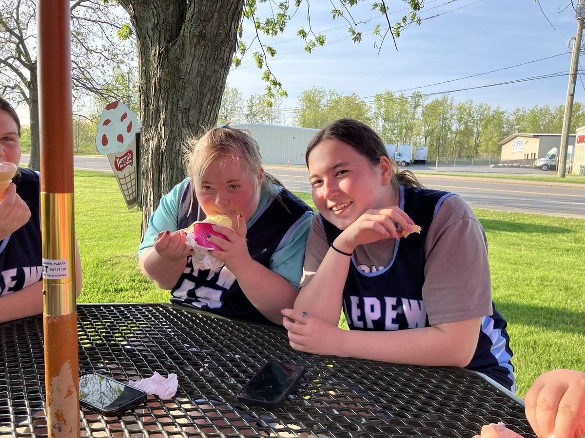 Depew Unified Sports tweet media